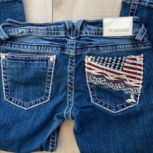 Vigoss The Chelsea Capri-American Flag